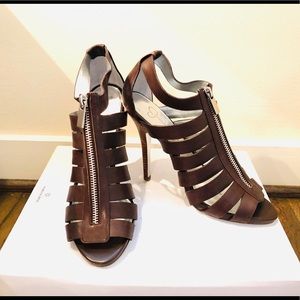 Jessica Simpson strappy sandals sz 7.5